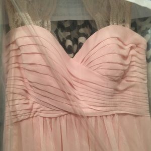 Bill Levkoff Dresses - BILL LEVKOFF BRIDESMAID PROM DRESS 1173 petal pink Bill Levkoff Dresses - BILL LEVKOFF BRIDESMAID PROM DRESS 1173 petal pink
